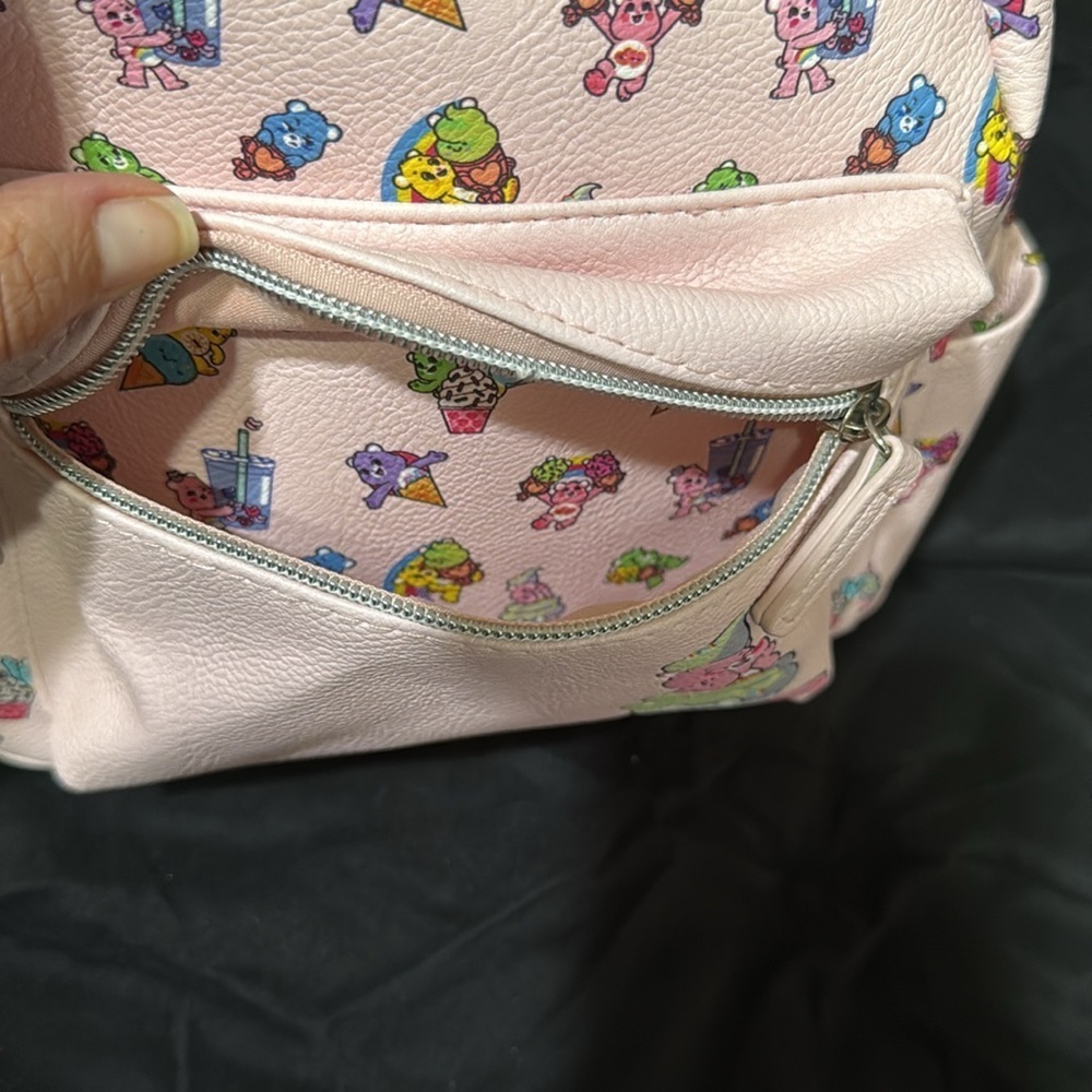 Care Bears Backpack NWT - Picture 9 of 14
